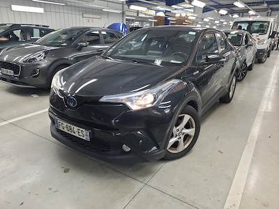 Toyota C-HR C-HR 122h Dynamic Business 2WD E-CVT