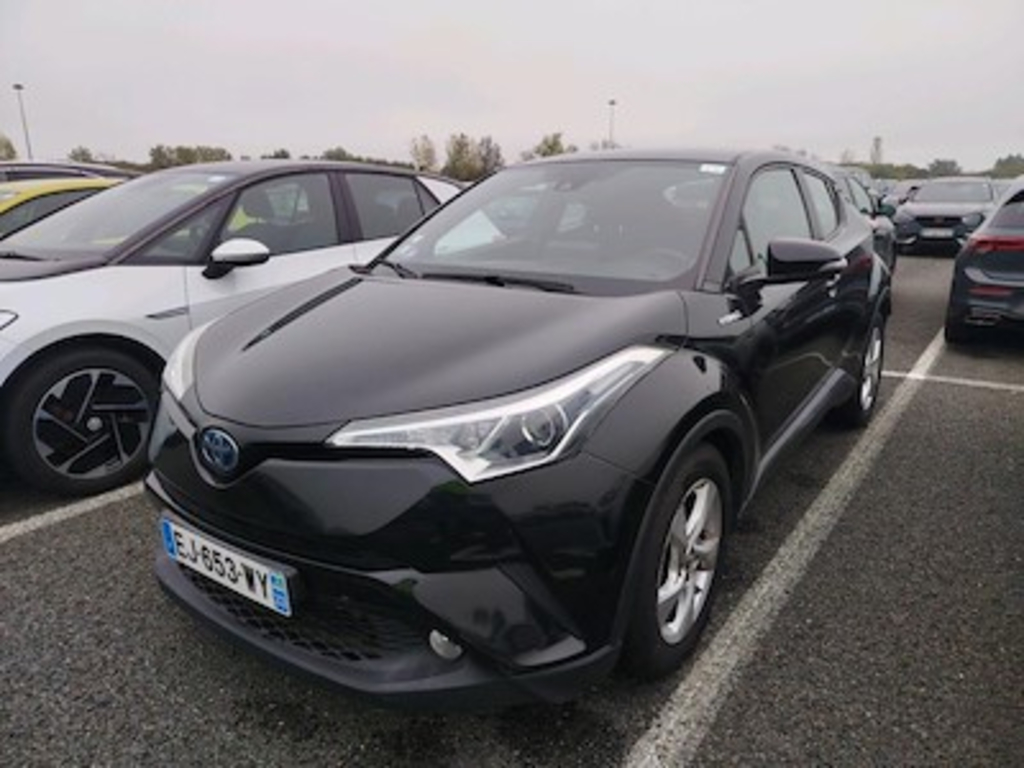 Toyota C-HR C-HR 122h Dynamic Business 2WD E-CVT