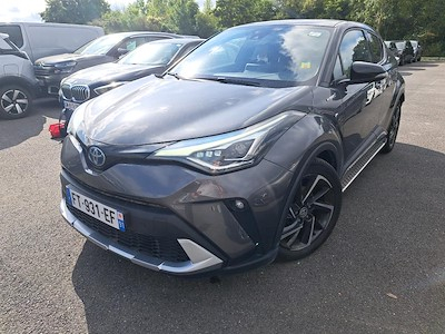 Toyota C-HR C-HR 122h Graphic 2WD E-CVT MC19