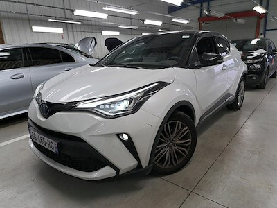 Toyota C-HR C-HR 184h Distinctive 2WD E-CVT MY20