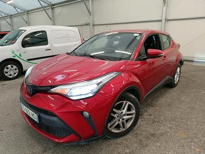 Toyota C-HR C-HR 184h Dynamic Business 2WD E-CVT + Stage Hybrid Academy MY20