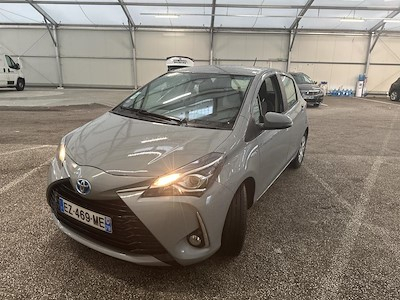 Toyota Yaris hybrid Yaris 100h France Business 5p