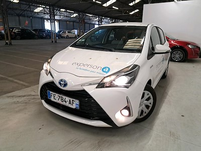 Toyota Yaris hybrid Yaris 100h France Business 5p