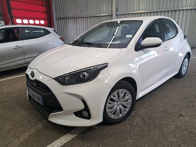 Toyota Yaris hybrid Yaris 116h France Business 5p + Stage Hybrid Academy