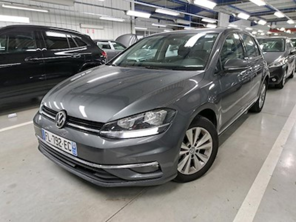 Volkswagen GOLF Golf 1.6 TDI 115ch FAP Confortline Business Euro6d-T 5p