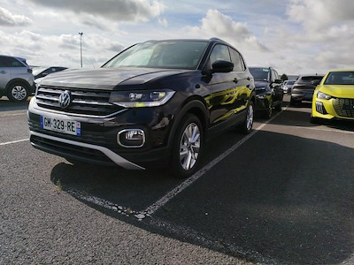 Volkswagen T-CROSS T-Cross 1.0 TSI 110ch Style