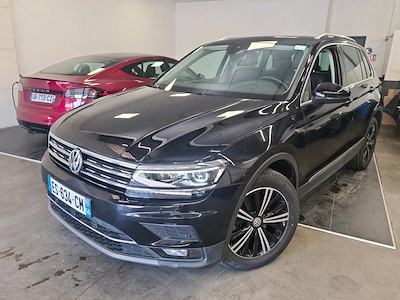 Volkswagen TIGUAN Tiguan 2.0 TDI 150ch Carat Exclusive DSG7