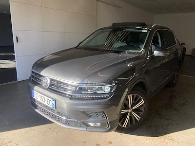 Volkswagen TIGUAN Tiguan 2.0 TDI 150ch Carat Exclusive DSG7