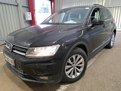 Volkswagen TIGUAN Tiguan 2.0 TDI 150ch Confortline Business DSG7 Euro6d-T