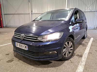 Volkswagen TOURAN Touran 2.0 TDI 150ch FAP Lounge Business DSG7 5 places Euro6dT