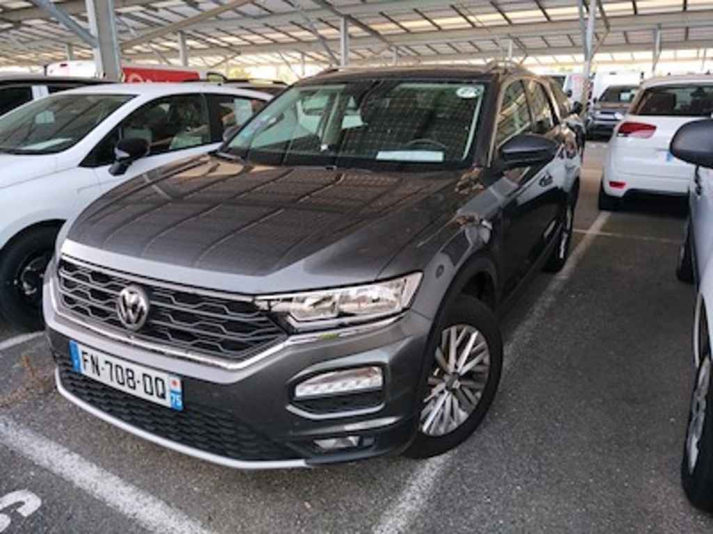 Volkswagen T-ROC T-Roc 1.0 TSI 115ch Lounge Business Euro6d-T 113g