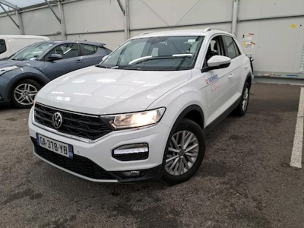 Volkswagen T-ROC T-Roc 1.6 TDI 115ch Lounge Business S&amp;S