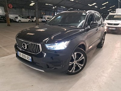 Volvo XC40 XC40 T4 Recharge 129 + 82ch Inscription Business DCT 7