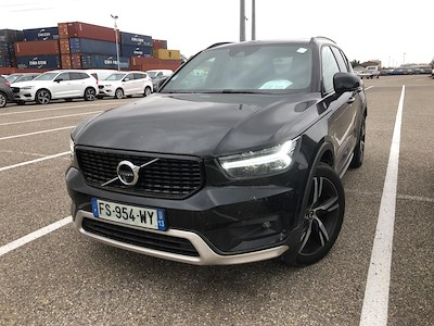 Volvo XC40 XC40 T5 Recharge 180 + 82ch R-Design DCT 7