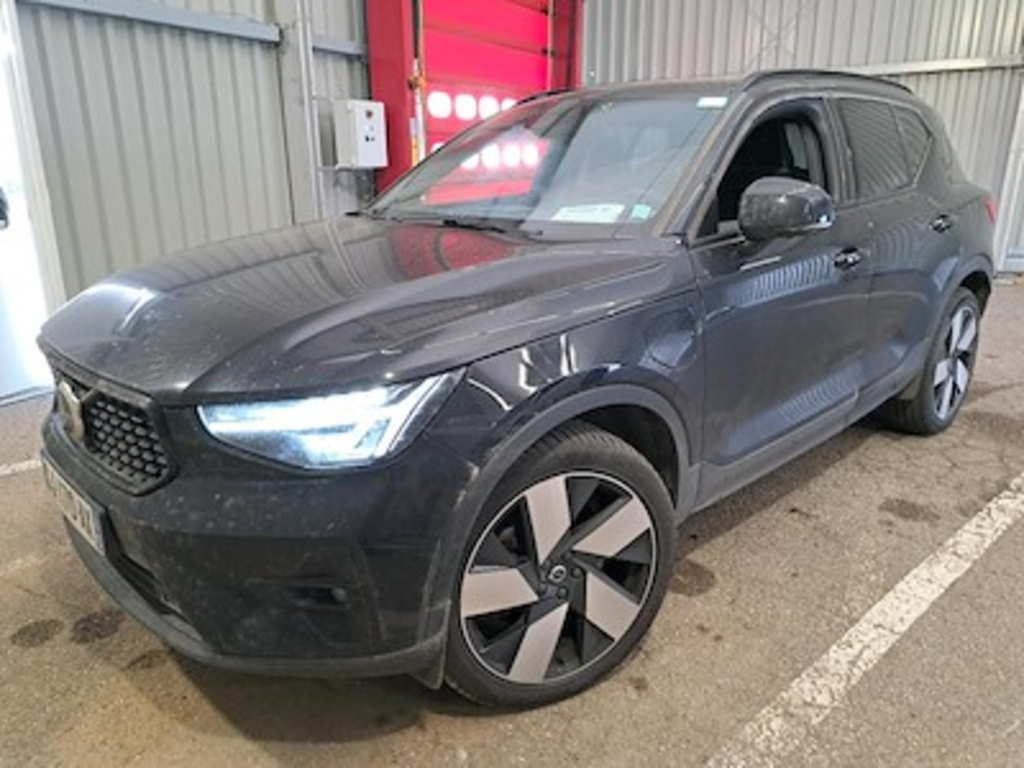 Volvo XC40 XC40 T5 Recharge 180 + 82ch Ultimate DCT 7