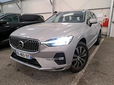 Volvo XC60 XC60 B4 AdBlue 197ch Inscription Luxe Geartronic