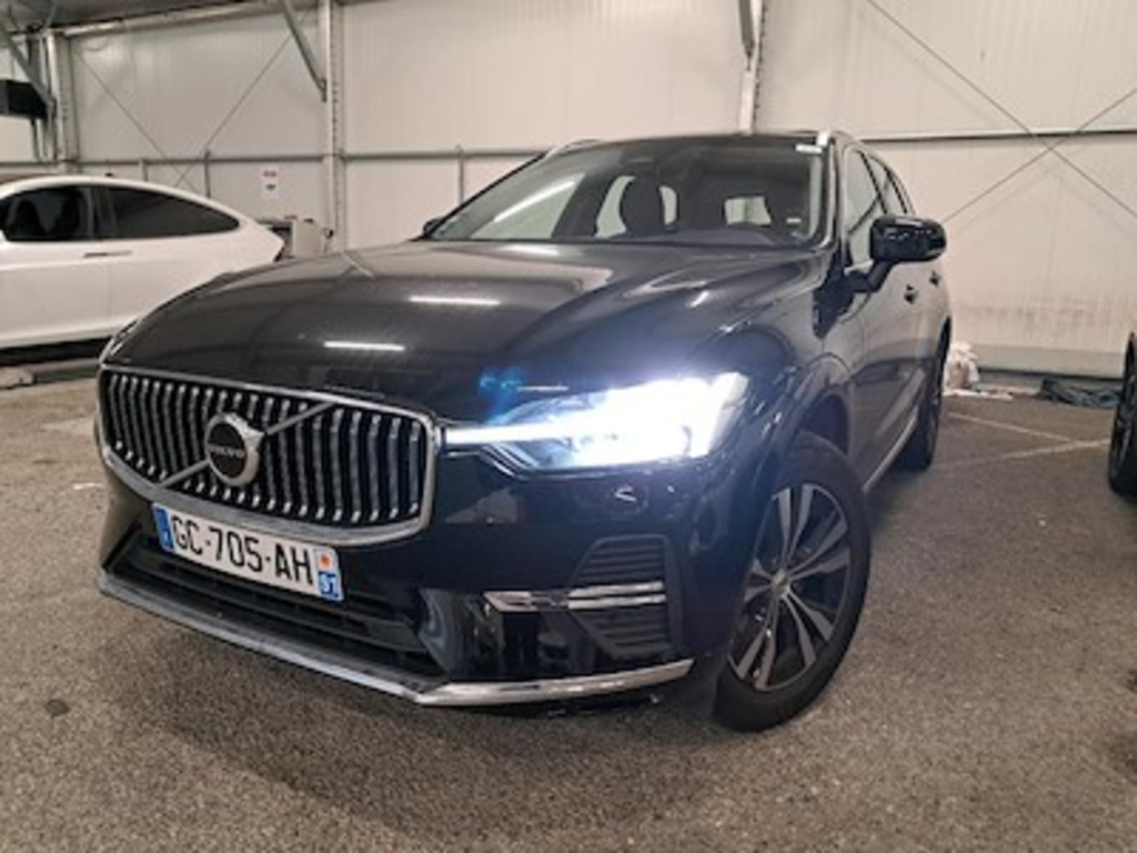 Volvo XC60 XC60 T6 AWD 253 + 87ch Inscription Business Geartronic