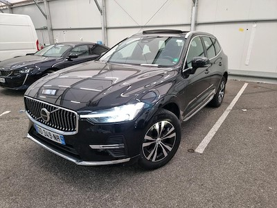 Volvo XC60 XC60 T6 AWD 253 + 87ch Inscription Business Geartronic