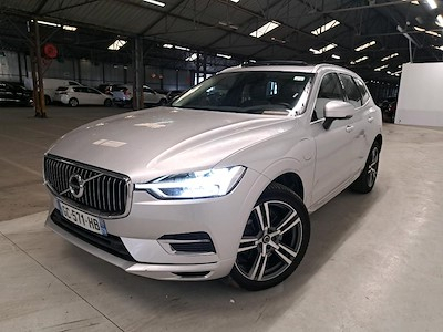 Volvo XC60 XC60 T6 AWD 253 + 87ch Inscription Luxe Geartronic