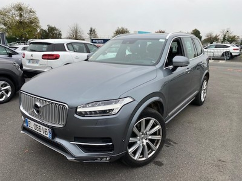 Volvo XC90 XC90 D5 AWD 235ch Inscription Luxe Geartronic 7 places