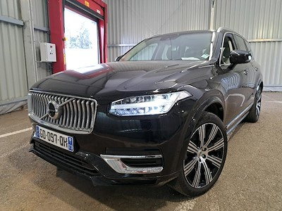 Volvo XC90 XC90 T8 AWD 303 + 87ch Inscription Luxe Geartronic