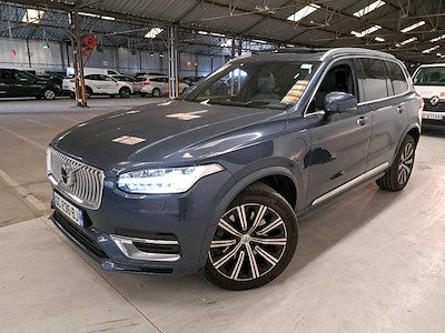 Volvo XC90 XC90 T8 AWD 303 + 87ch Inscription Luxe Geartronic