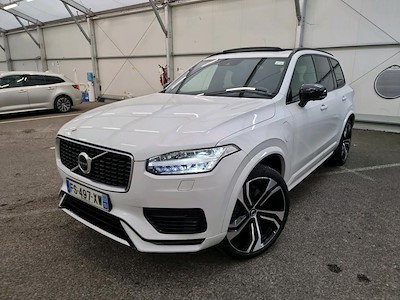 Volvo XC90 XC90 T8 AWD 303 + 87ch R-Design Geartronic