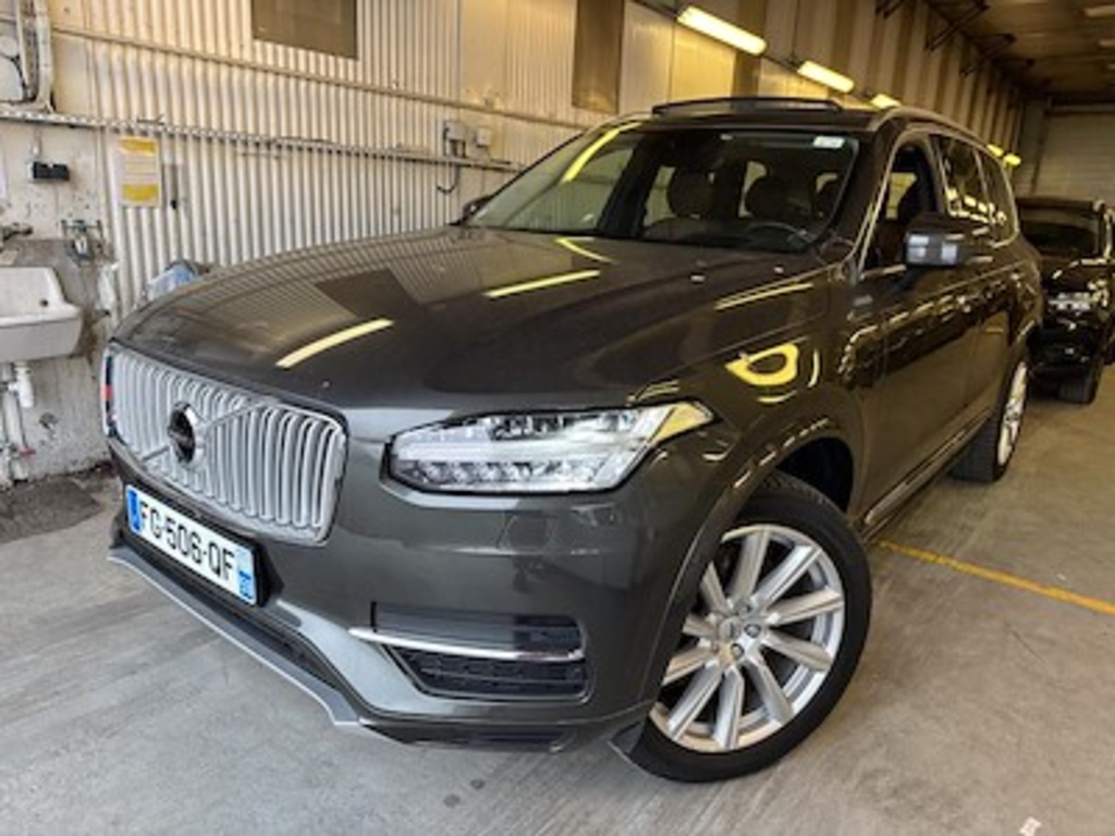 Volvo XC90 XC90 T8 Twin Engine 303 + 87ch Inscription Luxe Geartronic 7 places