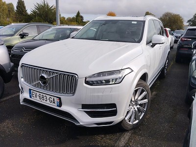 Volvo XC90 XC90 T8 Twin Engine 320 + 87ch Inscription Geartronic 7 places