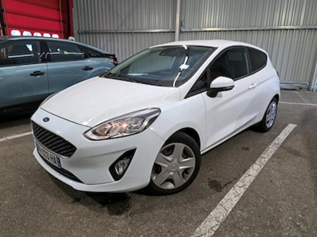 Ford FIESTA Fiesta Affaires 1.5 TDCi 85ch S&amp;S Trend