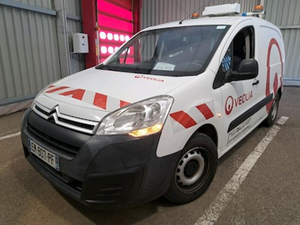 Citroen BERLINGO Berlingo M 1.6 BlueHDi 100 Club