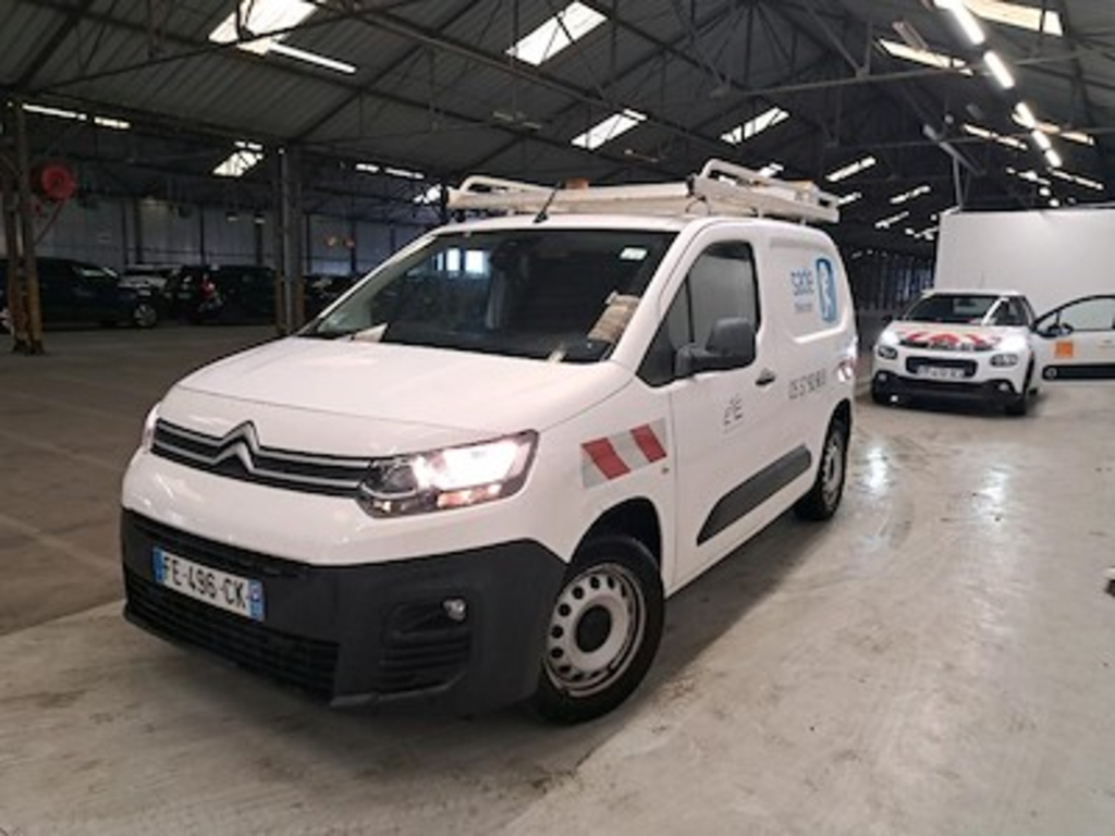 Citroen BERLINGO Berlingo Van M 1000kg BlueHDi 100 S&amp;S Club