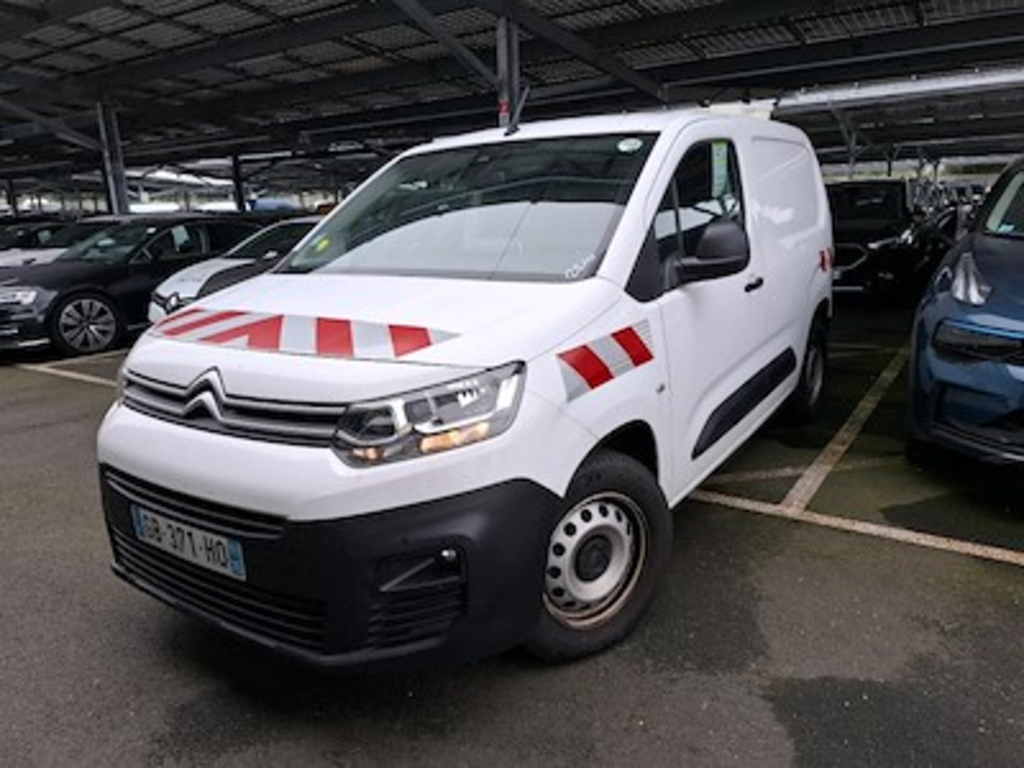 Citroen BERLINGO Berlingo Van M 1000kg BlueHDi 100 S&amp;S Worker BMV5