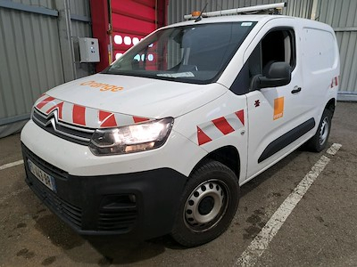 Citroen BERLINGO Berlingo Van M 1000kg BlueHDi 130 S&amp;S Club