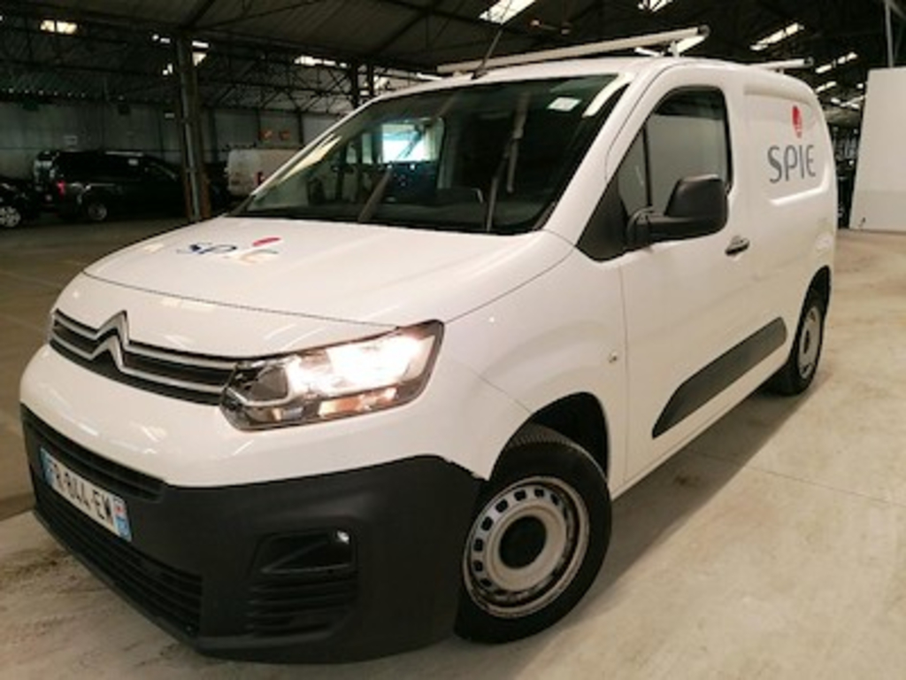 Citroen BERLINGO Berlingo Van M 650kg BlueHDi 100 S&amp;S Club