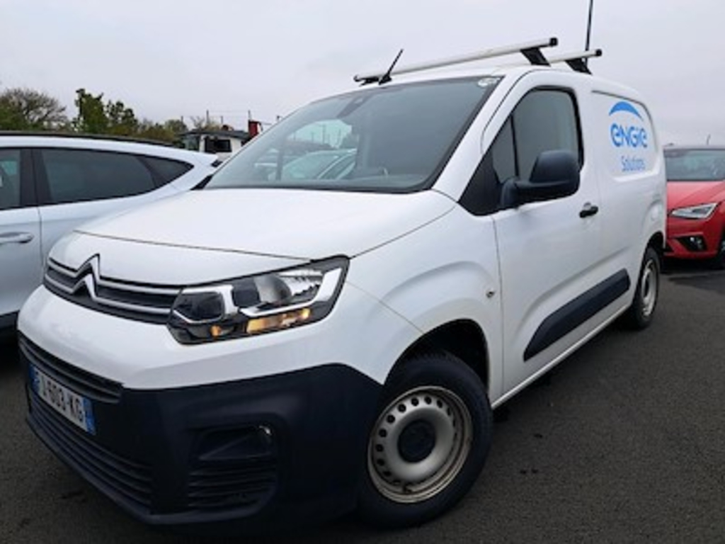 Citroen BERLINGO Berlingo Van M 650kg BlueHDi 100 S&amp;S Driver