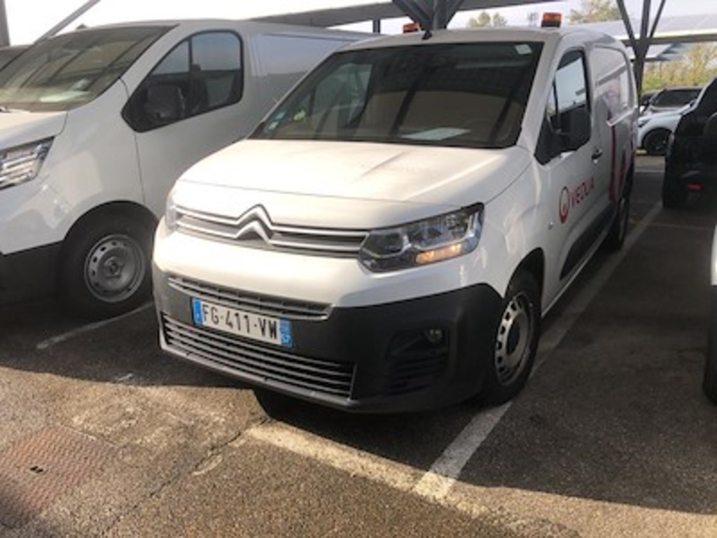 Citroen BERLINGO Berlingo Van XL 950kg BlueHDi 100 S&amp;S Club BVM5