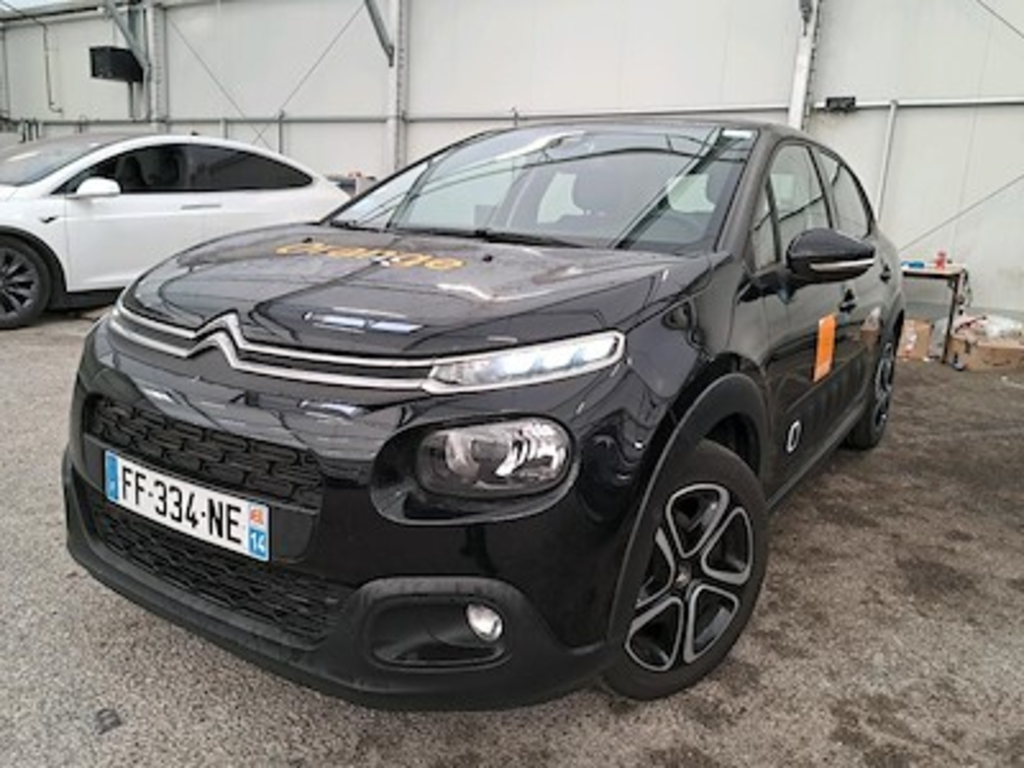 Citroen C3 C3 PureTech 110ch Shine Business S&amp;S EAT6 E6.d// 2 PLACES - 2 SEATS