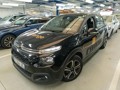 Citroen C3 C3 PureTech 110ch Shine Business S&amp;S EAT6 E6.d-TEMP 114g// 2 PLACES - 2 SEATS