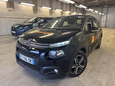 Citroen C3 C3 PureTech 110ch Shine Business S&amp;S EAT6 E6.d-TEMP 114g// 2 PLACES - 2 SEATS