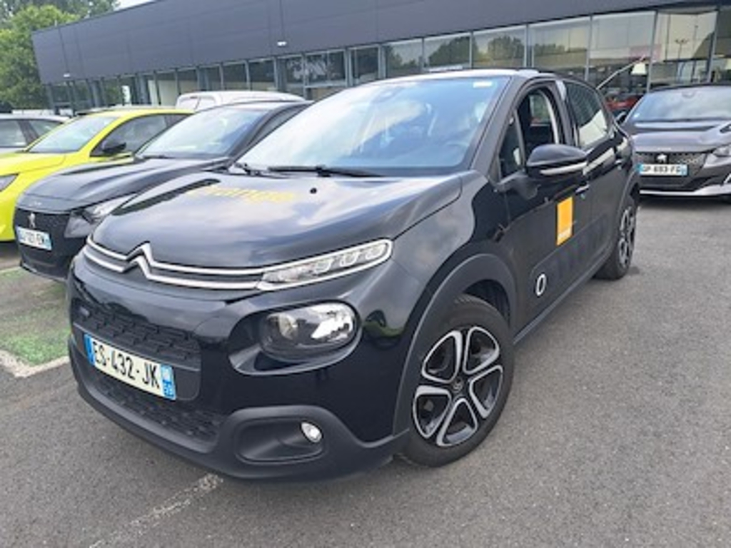 Citroen C3 C3 PureTech 110ch Shine Business S&amp;S EAT6// 2 PLACES - 2 SEATS