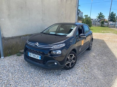 Citroen C3 C3 Ste 1.2 PureTech 82ch Feel Nav