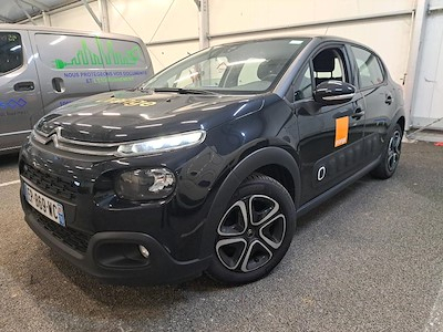 Citroen C3 C3 Ste 1.2 PureTech 82ch Feel Nav