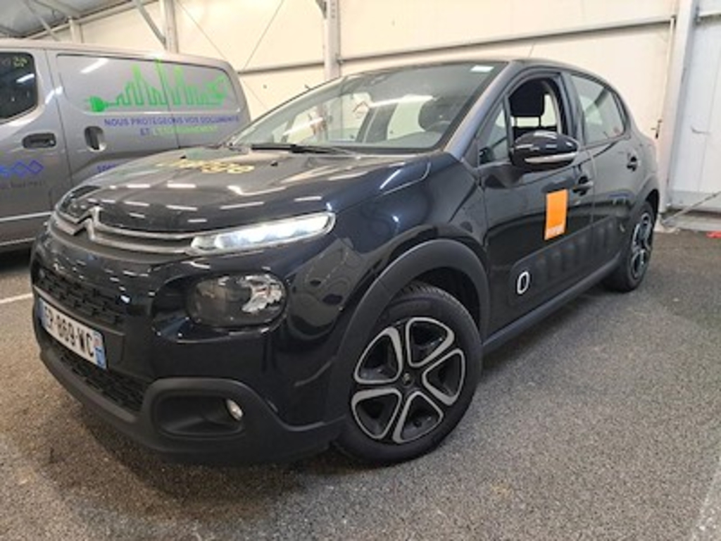 Citroen C3 C3 Ste 1.2 PureTech 82ch Feel Nav