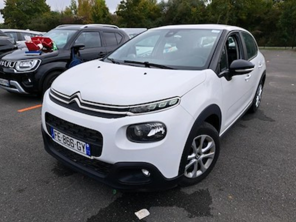 Citroen C3 C3 Ste 1.2 PureTech 82ch S&amp;S Feel Business R E6.d