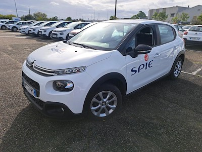 Citroen C3 C3 Ste 1.2 PureTech 82ch S&amp;S Feel Business R E6.d