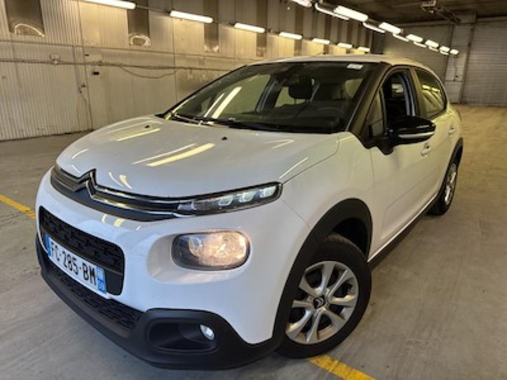 Citroen C3 C3 Ste 1.2 PureTech 82ch S&amp;S Feel Business R E6.d