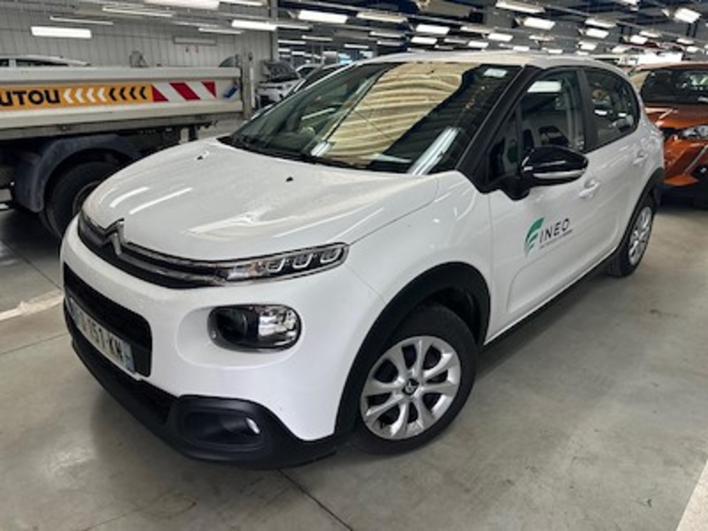 Citroen C3 C3 Ste 1.5 BlueHDi 100ch S&amp;S Feel Business R