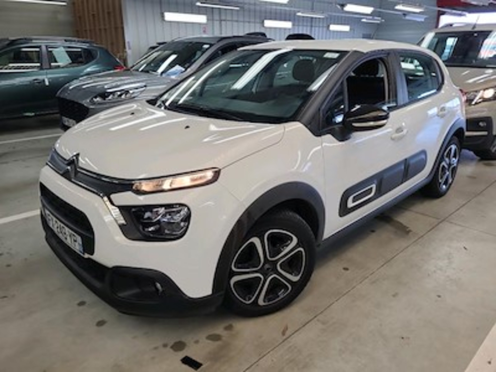 Citroen C3 C3 Ste 1.5 BlueHDi 100ch S&amp;S Feel Nav