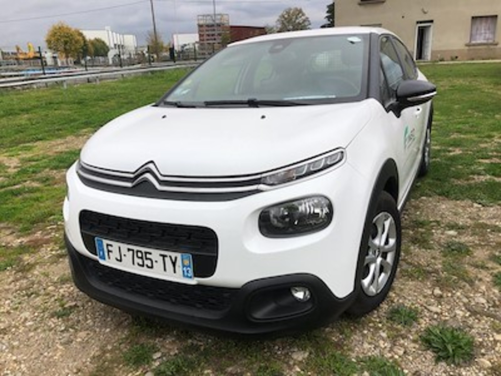 Citroen C3 C3 Ste 1.6 BlueHDi 100ch S&amp;S Feel Business R E6.d-TEMP